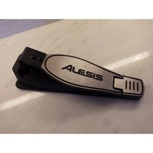 Alesis Hi-Hat Foot Pedal Open/Closed Controller Electronic Mesh Drum Kit